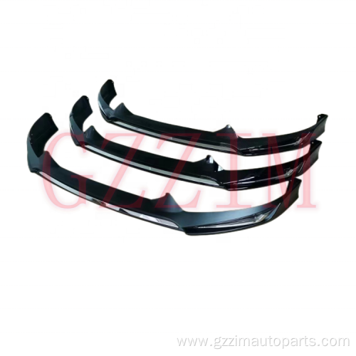 Mazda CX-5 2017-2019 Front Bumper Lip Diffuser